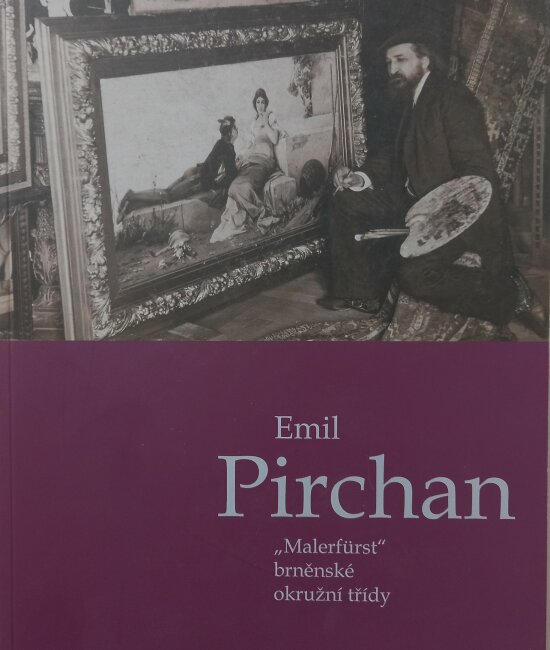 "Malerfürst" brněnské okružní třídy